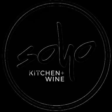 SOHO Kitchen + Wine logo