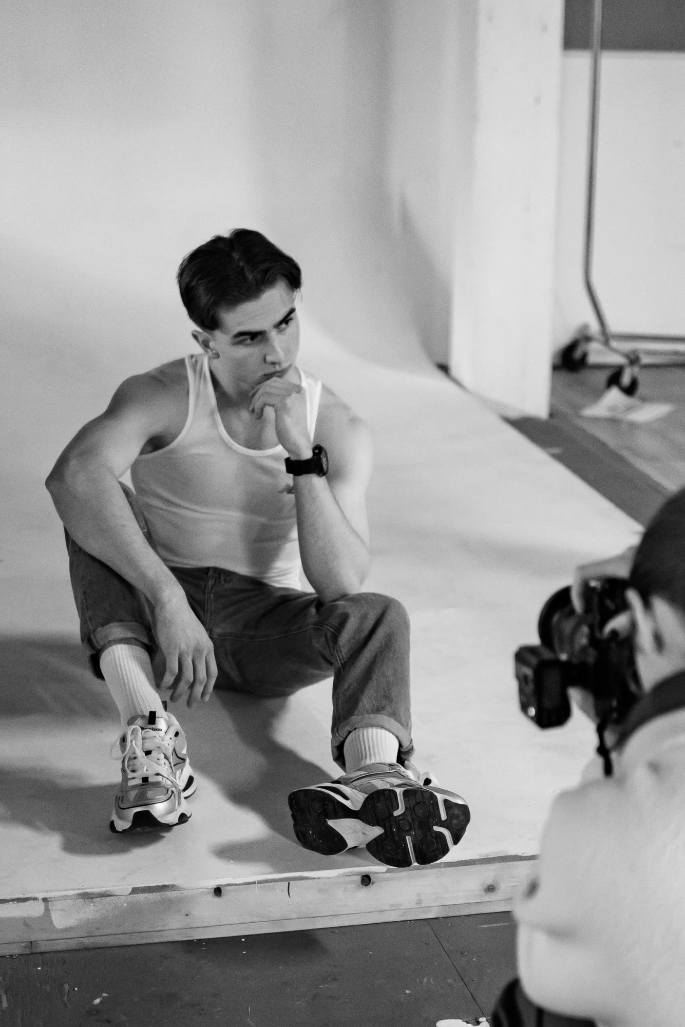 Sergio Alexo Modeling — photo 1