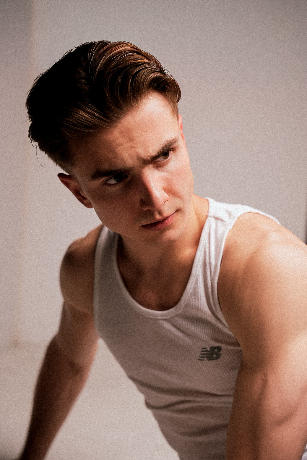 Model Sergio Alexo — portrait 5