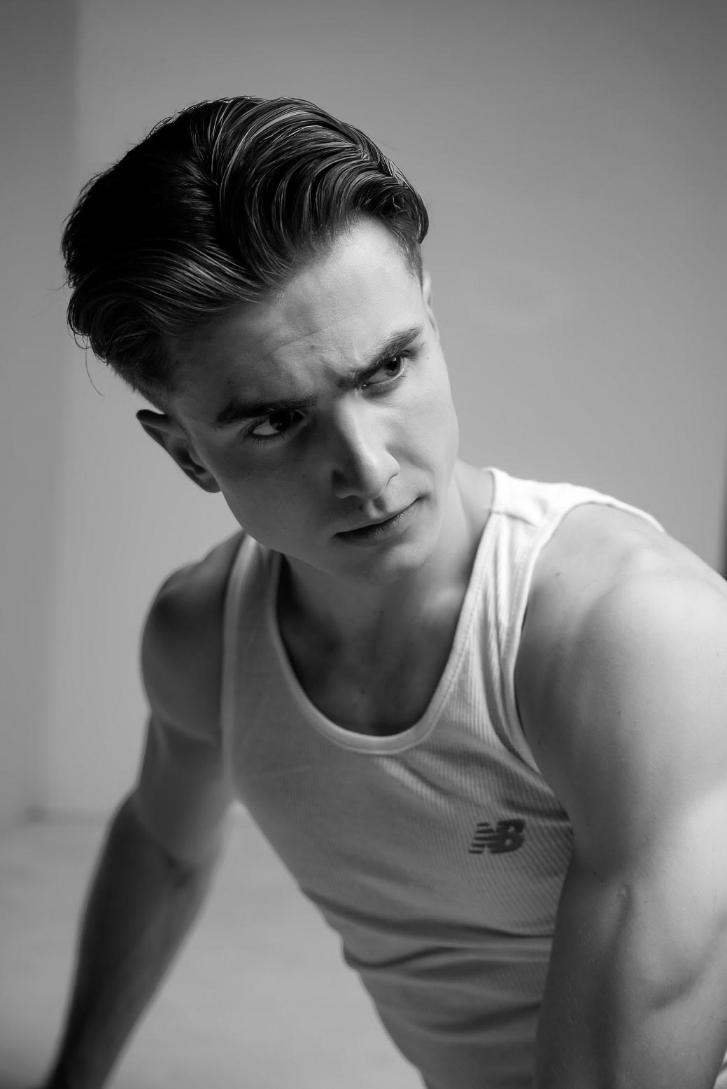 DJ model Sergio Alexo — photoshoot 6